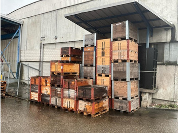 Construction machinery