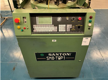 Construction machinery Santoni SM8-TOP1: picture 5