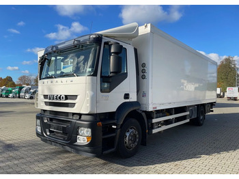Refrigerator truck IVECO Stralis