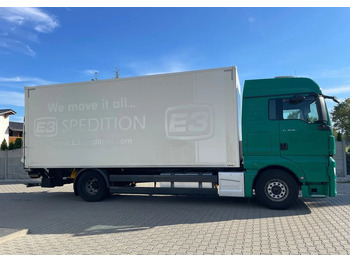 Box truck MAN TGX 18.420/ KONTENER 7,2m: picture 5