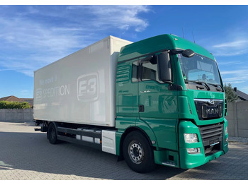 Box truck MAN TGX 18.420/ KONTENER 7,2m: picture 4