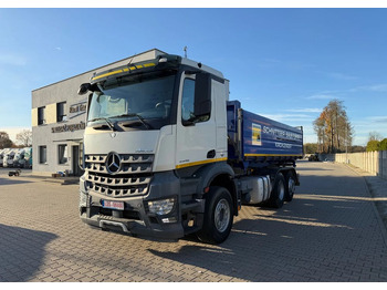 Tipper MERCEDES-BENZ Arocs 2545