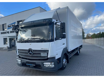 Box truck MERCEDES-BENZ Atego 816