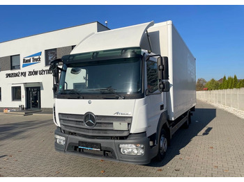 Box truck Mercedes-Benz ATEGO 816,ładowność 3,1 tony!: picture 2