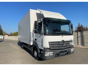 Box truck Mercedes-Benz ATEGO 816,ładowność 3,1 tony!: picture 3