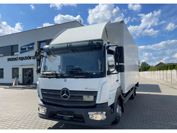 Box truck MERCEDES-BENZ Atego 816