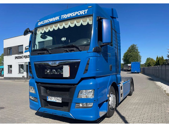 Tractor unit MAN TGX 18.440