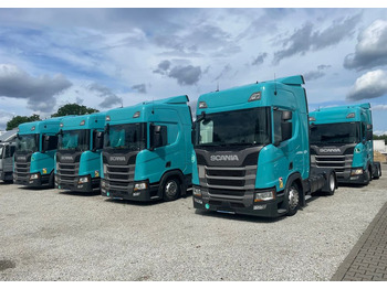 Tractor unit SCANIA R 450