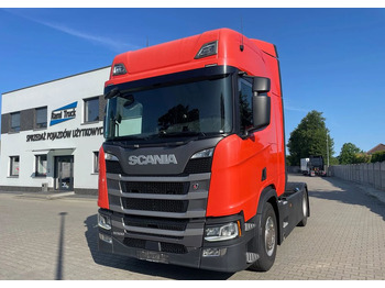 Tractor unit SCANIA R 500