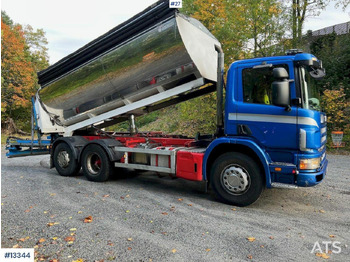 Asphalt distributor SCANIA P94