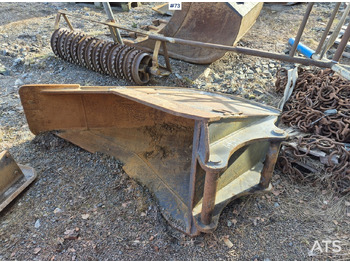 Excavator bucket
