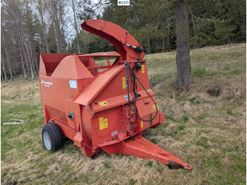 Tedding equipment KVERNELAND