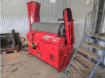 Forestry equipment
