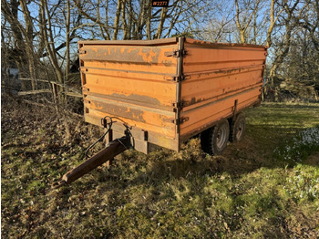 Farm tipping trailer/ Dumper