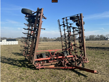 Tedding equipment VÄDERSTAD