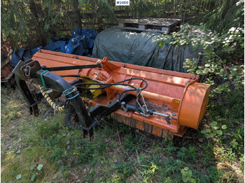 Pasture topper Van Wamler Perfect KB-270 leasing Pasture topper Van Wamler Perfect KB-270: picture 1