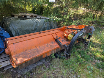 Pasture topper Van Wamler Perfect KB-270 leasing Pasture topper Van Wamler Perfect KB-270: picture 3