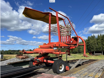 Tedding equipment SIP