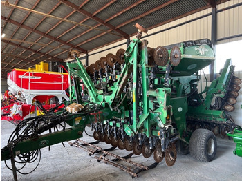 Combine seed drill