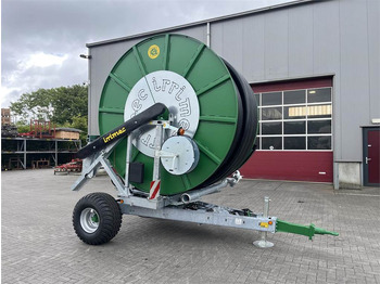 Tractor mounted sprayer