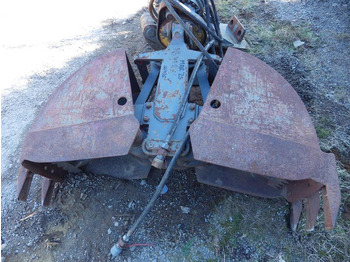 Clamshell bucket LEHNHOFF
