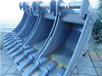 Excavator bucket KINSHOFER