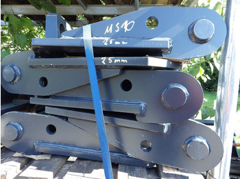Quick coupler Umbauplatten  MS10  MS21 MS25  OQ70-55: picture 5