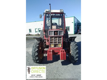 Farm tractor CASE IH XL