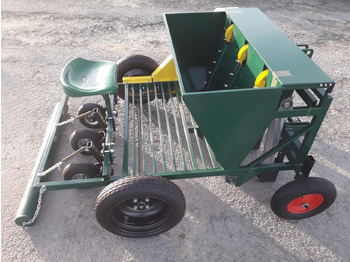 New Potato planter GARMACH Planteuse Ail-Oignon-Echalote AGP 3 R: picture 3