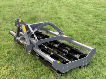 Soil tillage equipment MANDAM