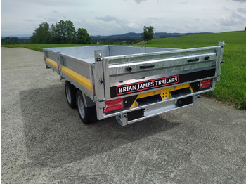 New Car trailer BRIAN JAMES TRAILERS Tipper 526 3.10x1.60: picture 5 New Car trailer BRIAN JAMES TRAILERS Tipper 526 3.10x1.60: picture 5
