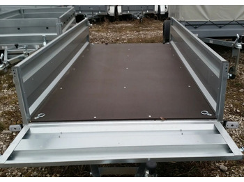 New Car trailer Neptun N7-263 RUSTIK RESOR: picture 4 New Car trailer Neptun N7-263 RUSTIK RESOR: picture 4