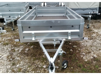 New Car trailer Neptun N7-263 RUSTIK RESOR: picture 2 New Car trailer Neptun N7-263 RUSTIK RESOR: picture 2