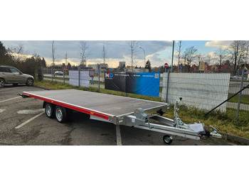 Autotransporter trailer TEMARED