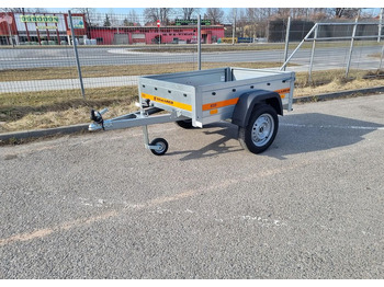 Car trailer TEMARED