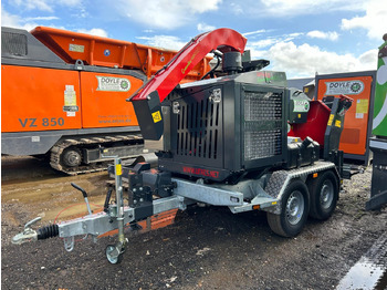 Forestry equipment GREENTEC