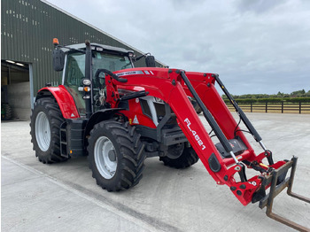 Farm tractor