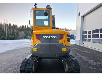 Crawler excavator VolvoECR58D + Engcon, Novatron: picture 4 Crawler excavator VolvoECR58D + Engcon, Novatron: picture 4