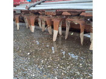 Power harrow ERPICE ROTANTE DUPLO T500: picture 4