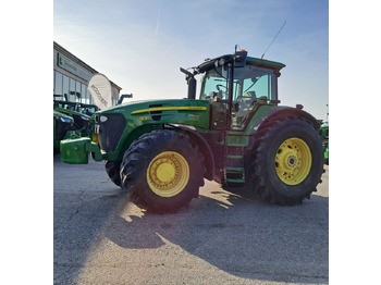 Farm tractor JOHN DEERE 7830
