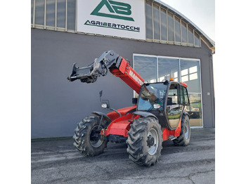Telescopic handler MANITOU