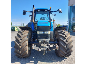 Farm tractor NEW HOLLAND TM190
