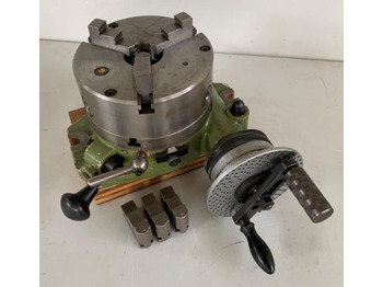 Milling machine