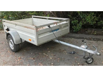 Car trailer WM MEYER
