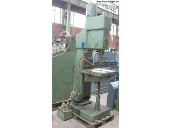 Pillar drill