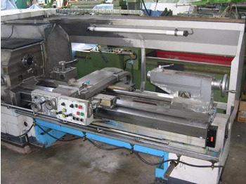 Metal lathe