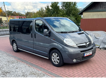 Combi van OPEL Vivaro