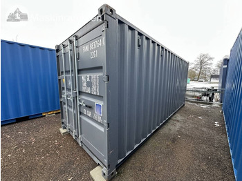 Shipping container