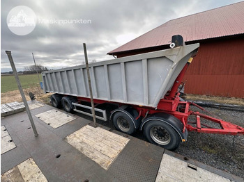 Tipper trailer BENALU