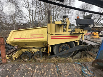 Asphalt paver BITELLI